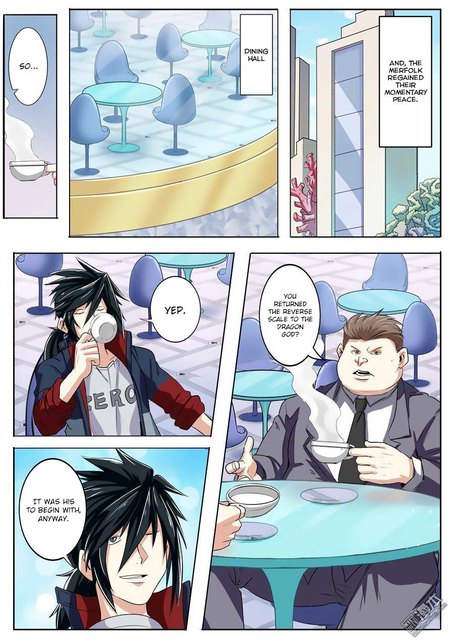 Hero? I Quit A Long Time Ago — Chapter 75 — page 14