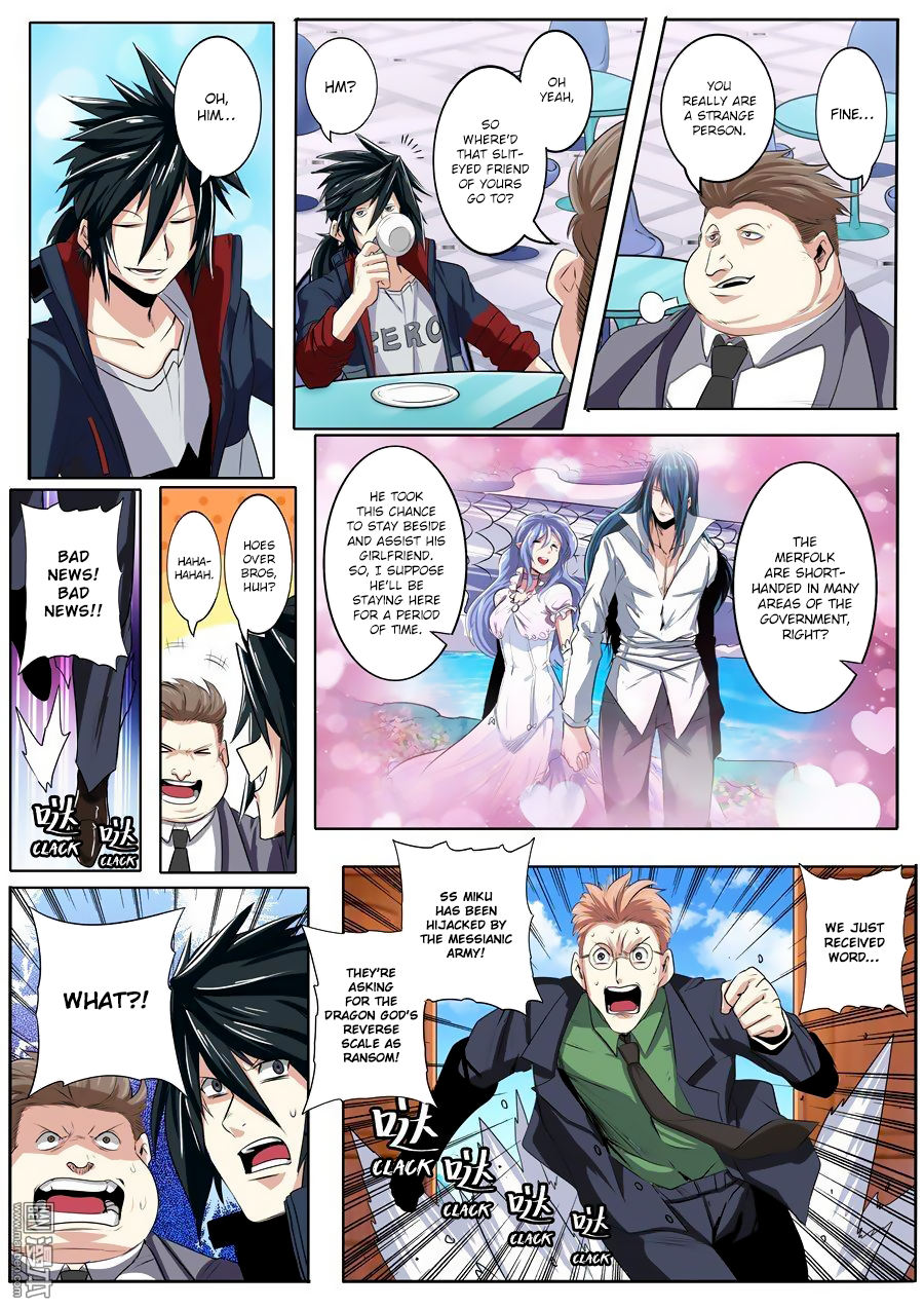 Hero? I Quit A Long Time Ago — Chapter 75 — page 15