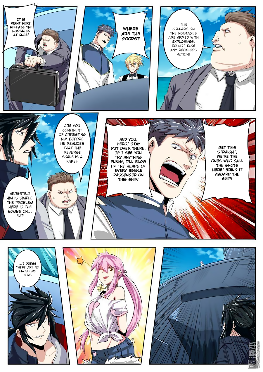 Hero? I Quit A Long Time Ago — Chapter 76 — page 5