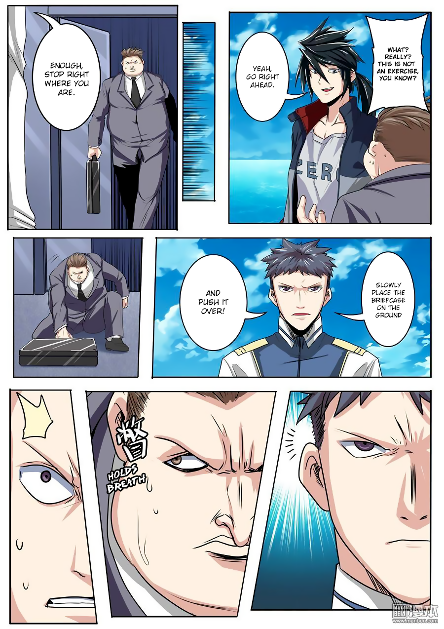 Hero? I Quit A Long Time Ago — Chapter 76 — page 6