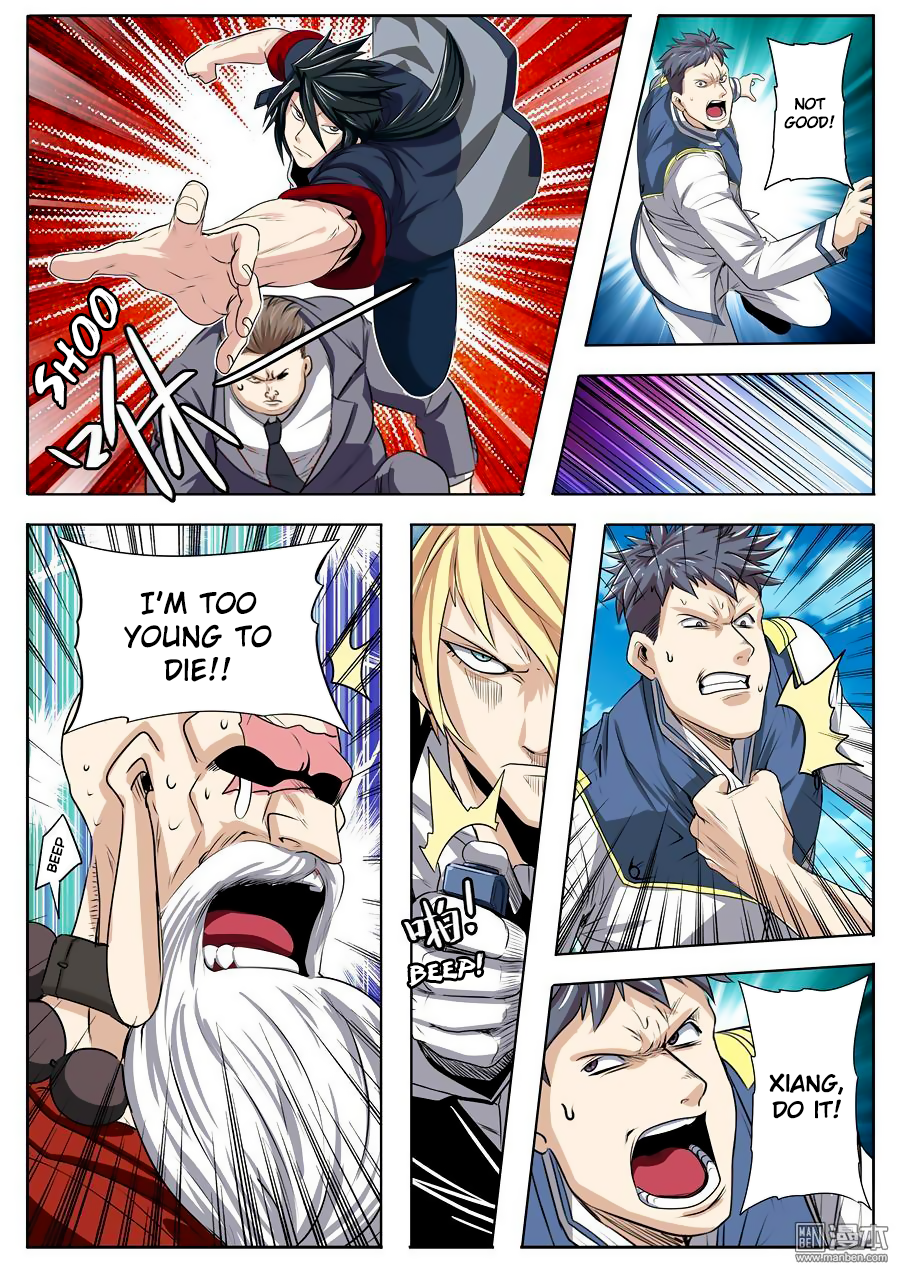 Hero? I Quit A Long Time Ago — Chapter 76 — page 7
