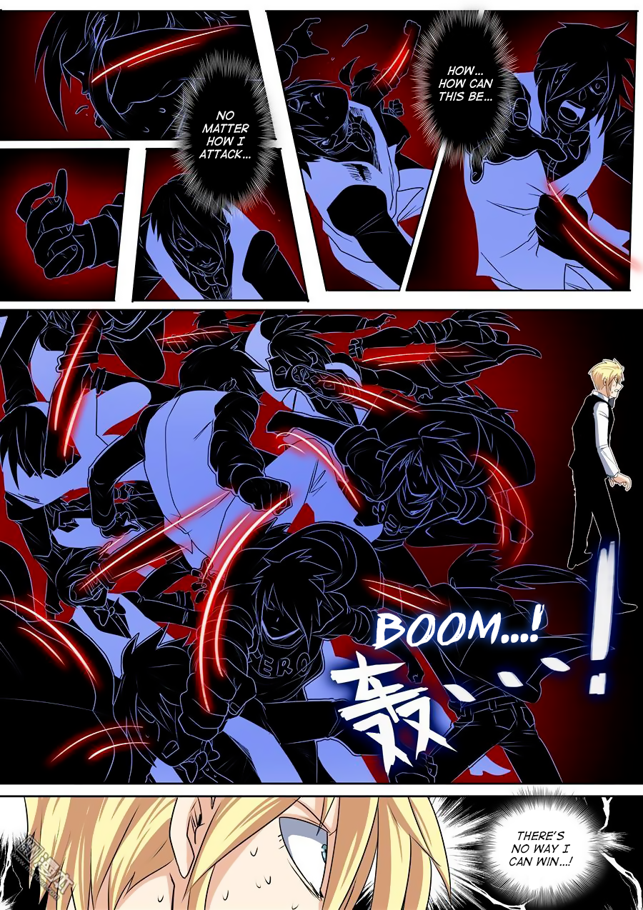Hero? I Quit A Long Time Ago — Chapter 76 — page 13
