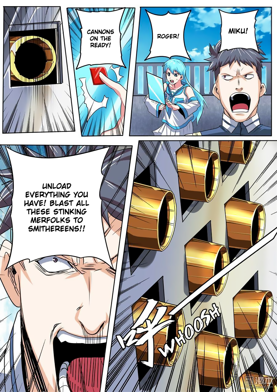 Hero? I Quit A Long Time Ago — Chapter 76 — page 16