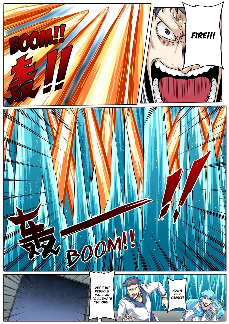 Hero? I Quit A Long Time Ago — Chapter 77 — page 2