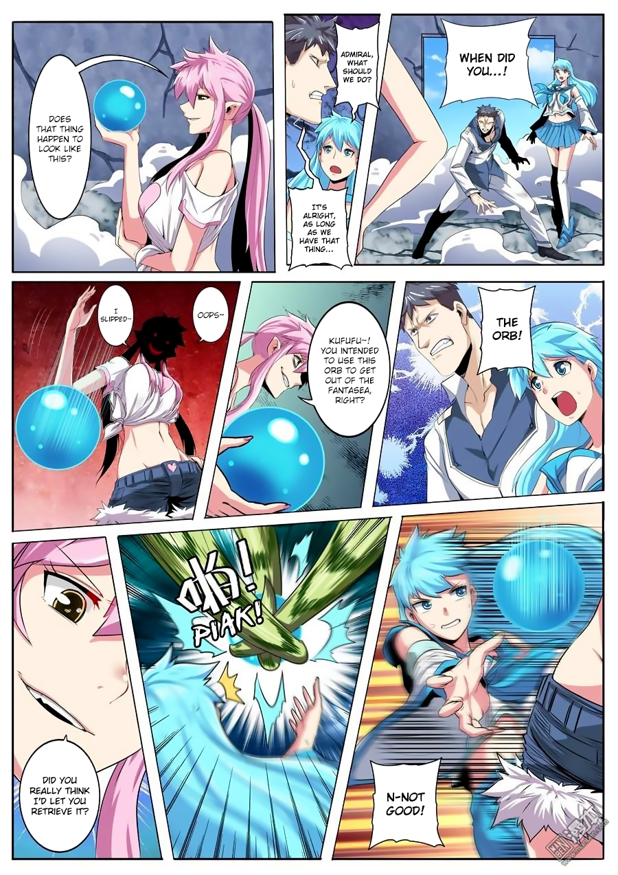Hero? I Quit A Long Time Ago — Chapter 77 — page 4