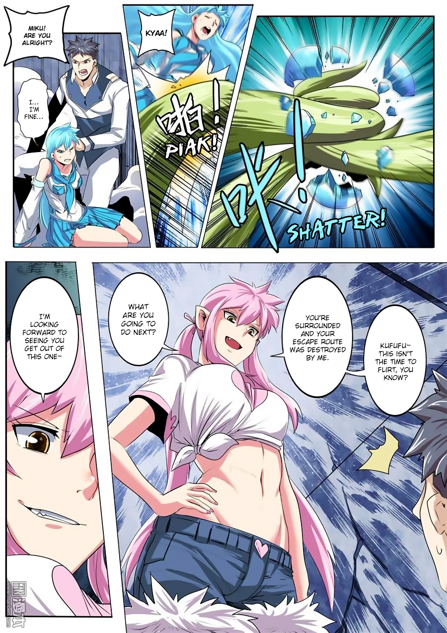 Hero? I Quit A Long Time Ago — Chapter 77 — page 5