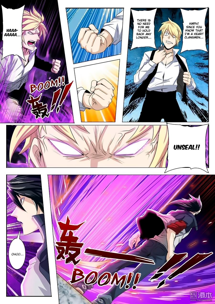 Hero? I Quit A Long Time Ago — Chapter 77 — page 8