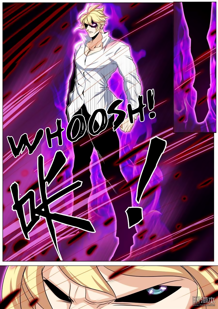 Hero? I Quit A Long Time Ago — Chapter 77 — page 9