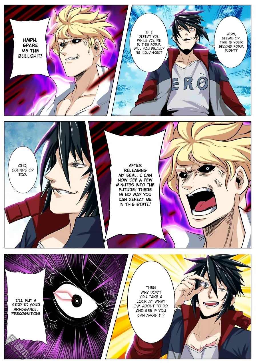 Hero? I Quit A Long Time Ago — Chapter 77 — page 10