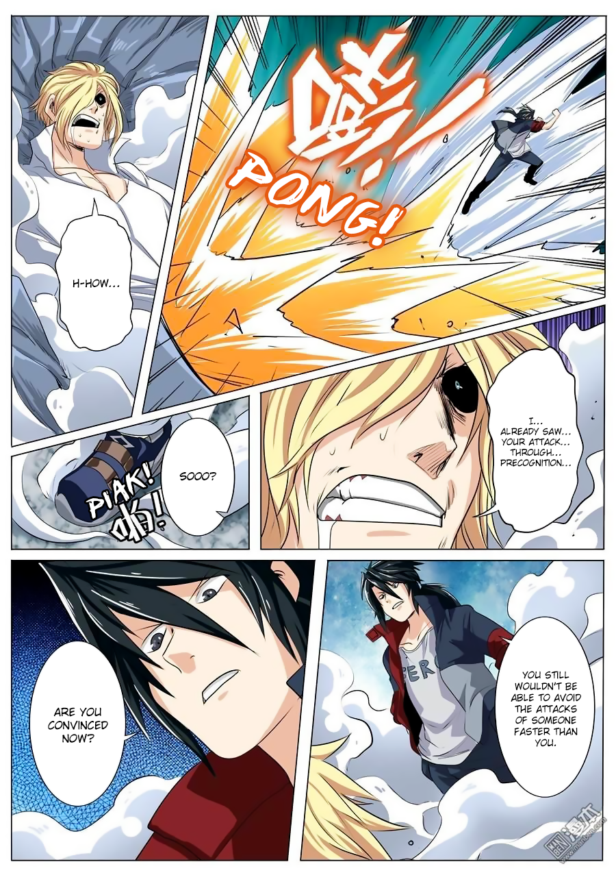 Hero? I Quit A Long Time Ago — Chapter 77 — page 13