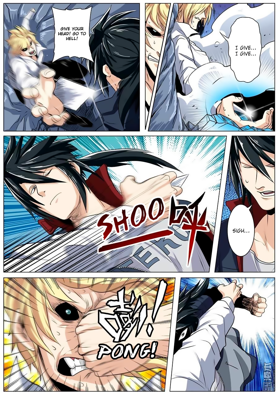 Hero? I Quit A Long Time Ago — Chapter 77 — page 14