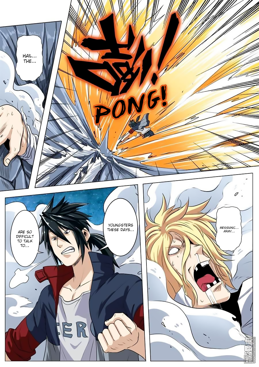 Hero? I Quit A Long Time Ago — Chapter 77 — page 15