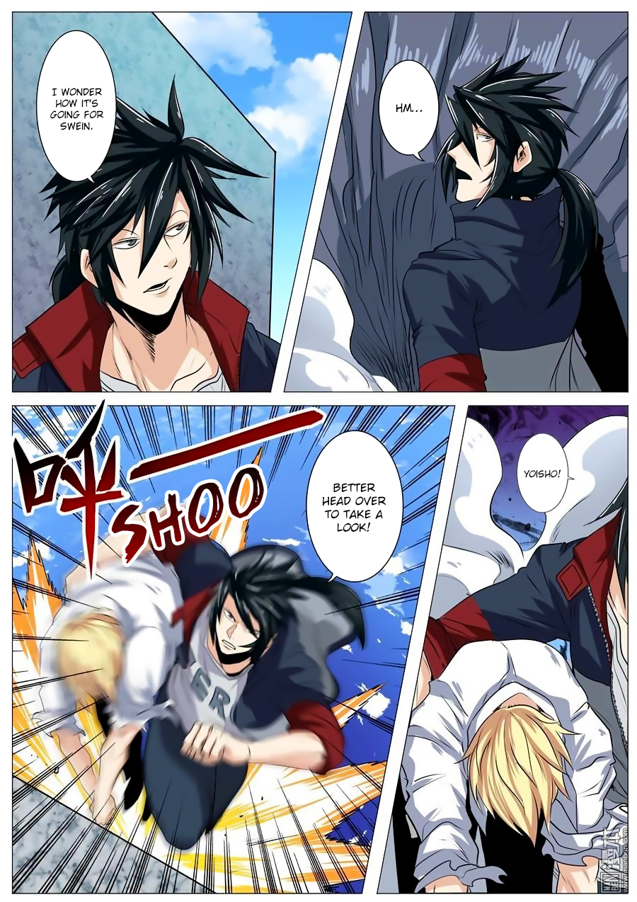 Hero? I Quit A Long Time Ago — Chapter 77 — page 16