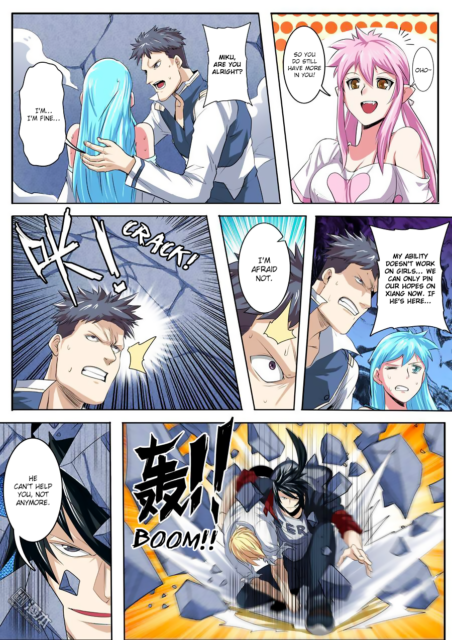 Hero? I Quit A Long Time Ago — Chapter 78 — page 4