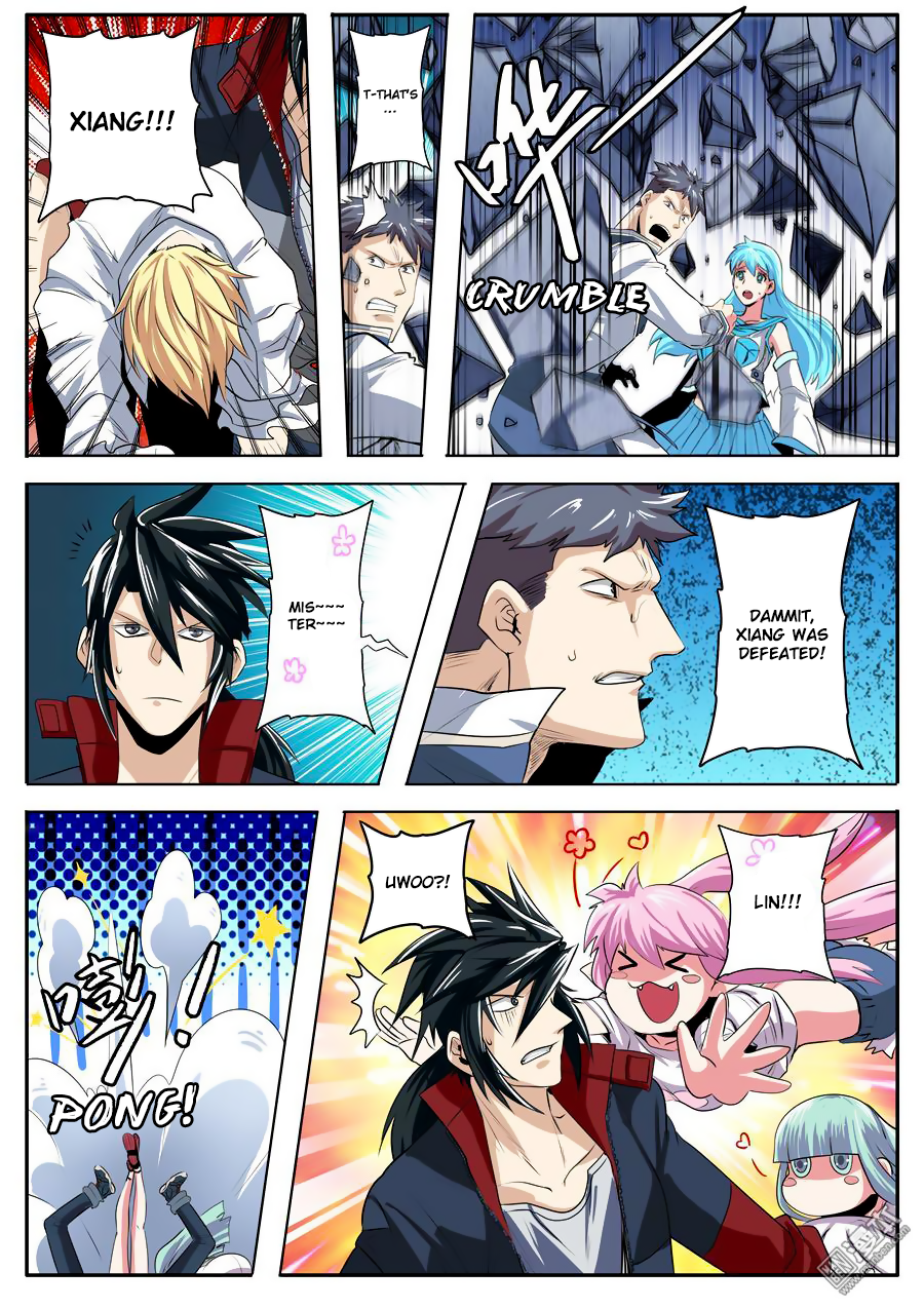 Hero? I Quit A Long Time Ago — Chapter 78 — page 5