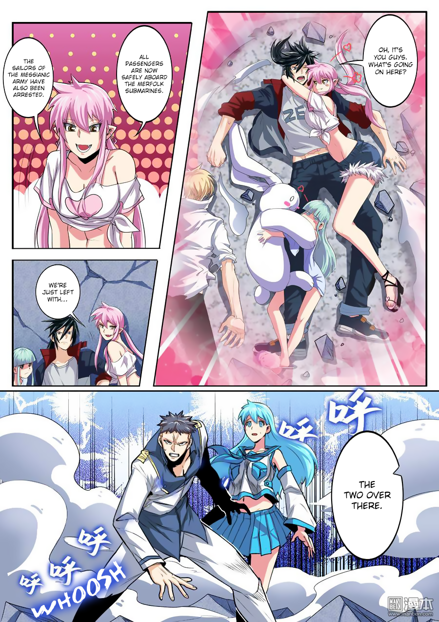 Hero? I Quit A Long Time Ago — Chapter 78 — page 6