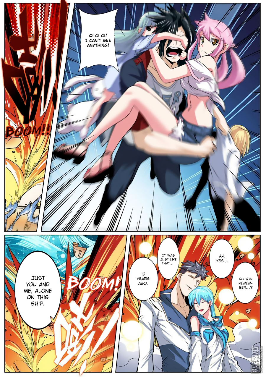 Hero? I Quit A Long Time Ago — Chapter 78 — page 10