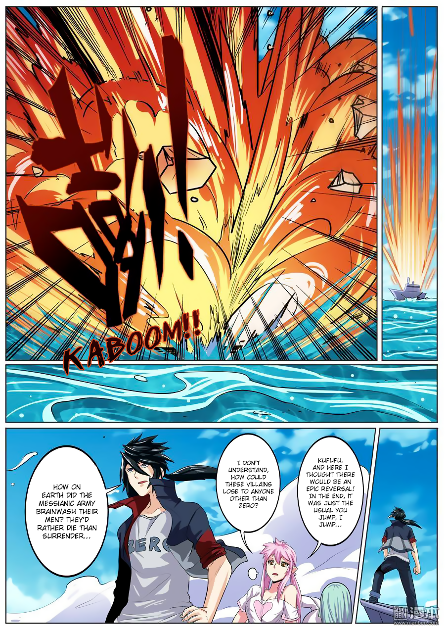 Hero? I Quit A Long Time Ago — Chapter 78 — page 12