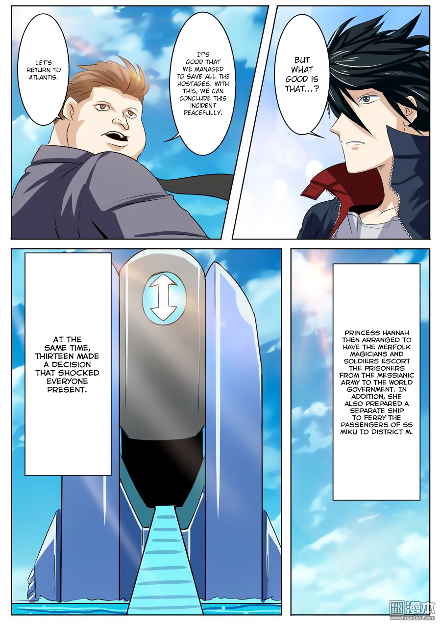 Hero? I Quit A Long Time Ago — Chapter 78 — page 13