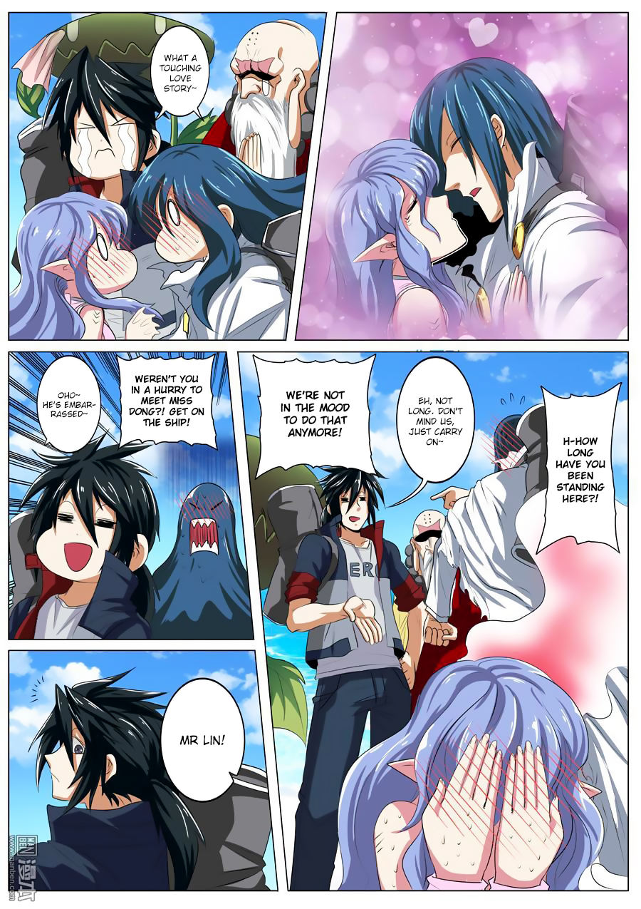 Hero? I Quit A Long Time Ago — Chapter 78 — page 15