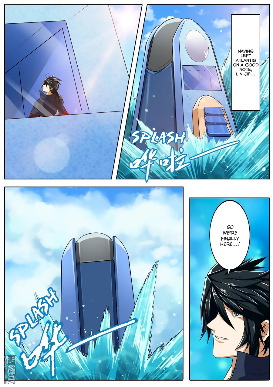 Hero? I Quit A Long Time Ago — Chapter 79 — page 2