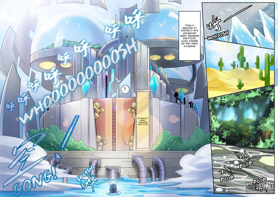 Hero? I Quit A Long Time Ago — Chapter 79 — page 3