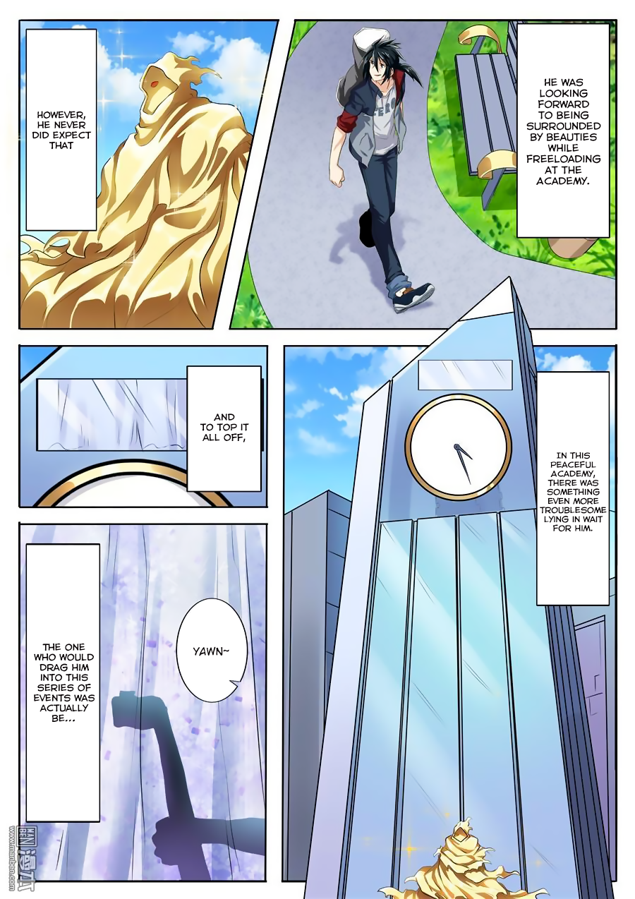 Hero? I Quit A Long Time Ago — Chapter 79 — page 4