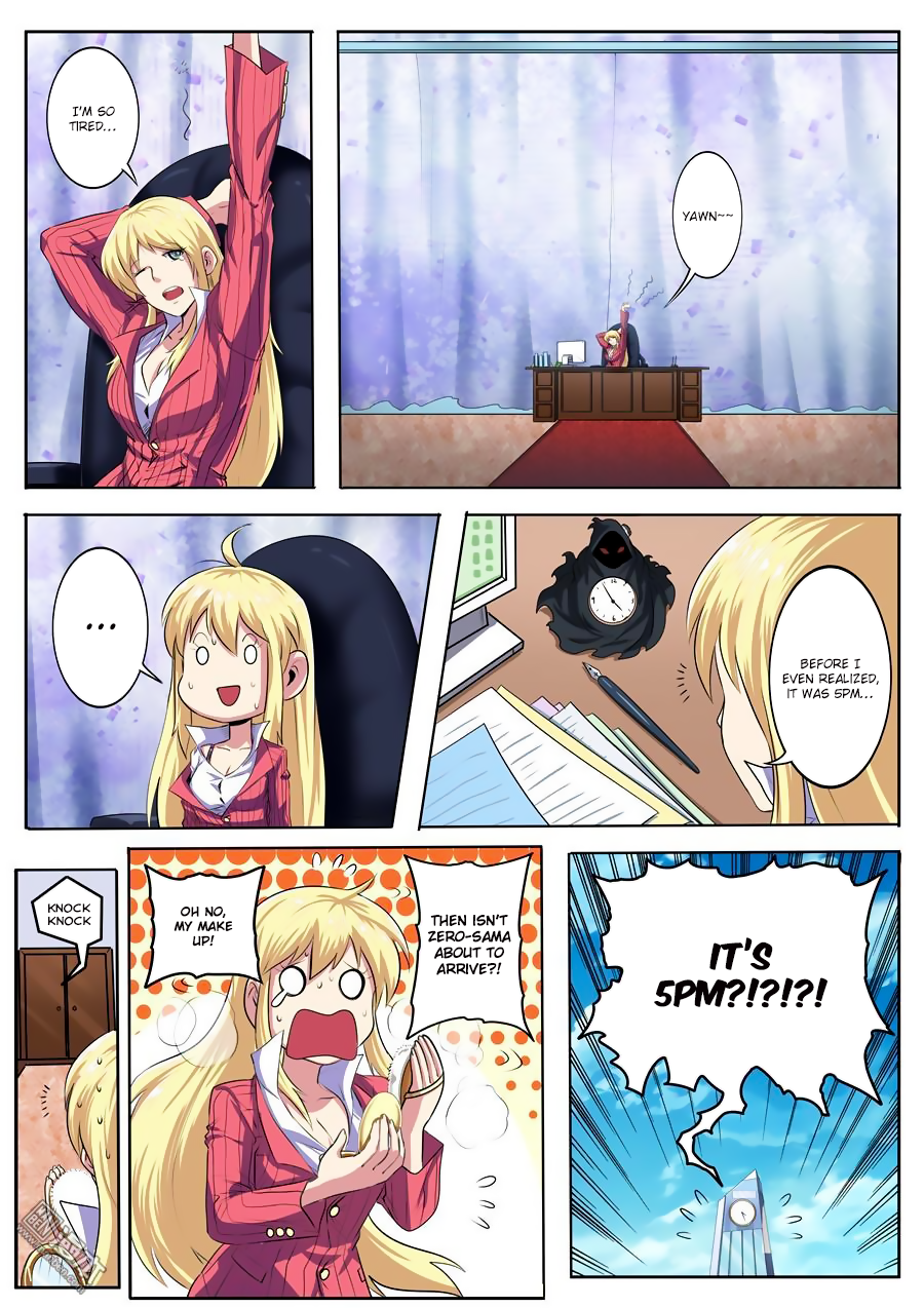 Hero? I Quit A Long Time Ago — Chapter 79 — page 5