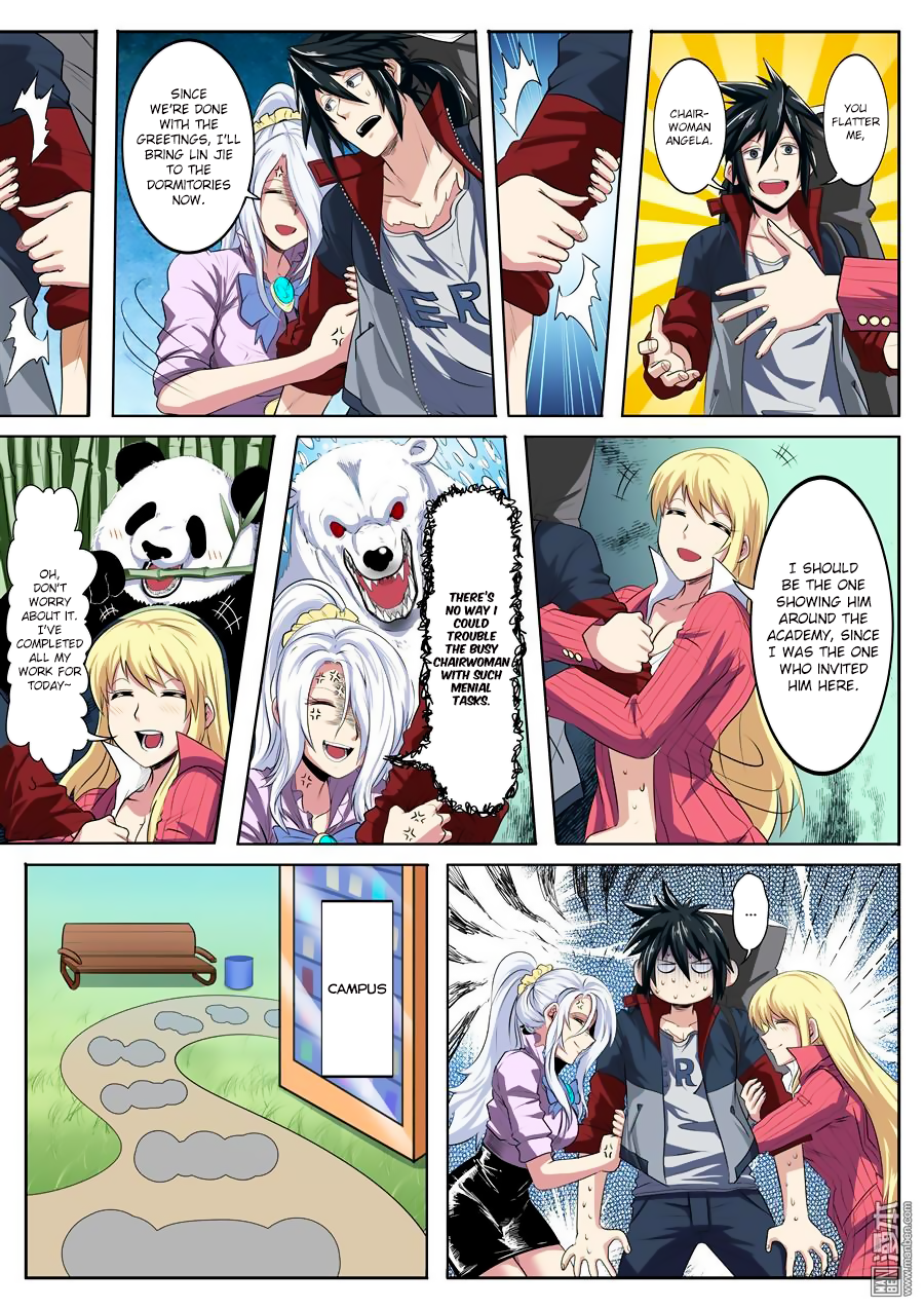 Hero? I Quit A Long Time Ago — Chapter 79 — page 7