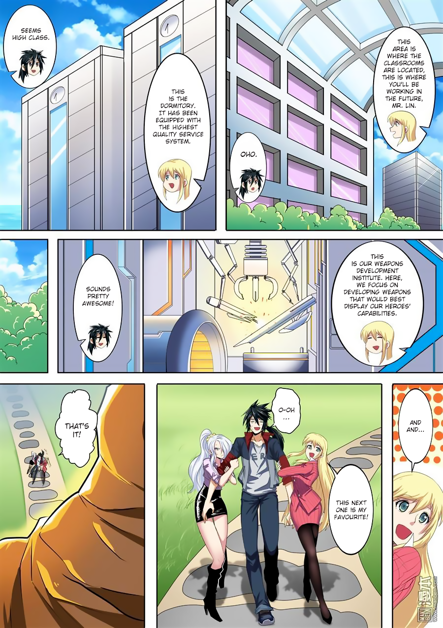Hero? I Quit A Long Time Ago — Chapter 79 — page 8