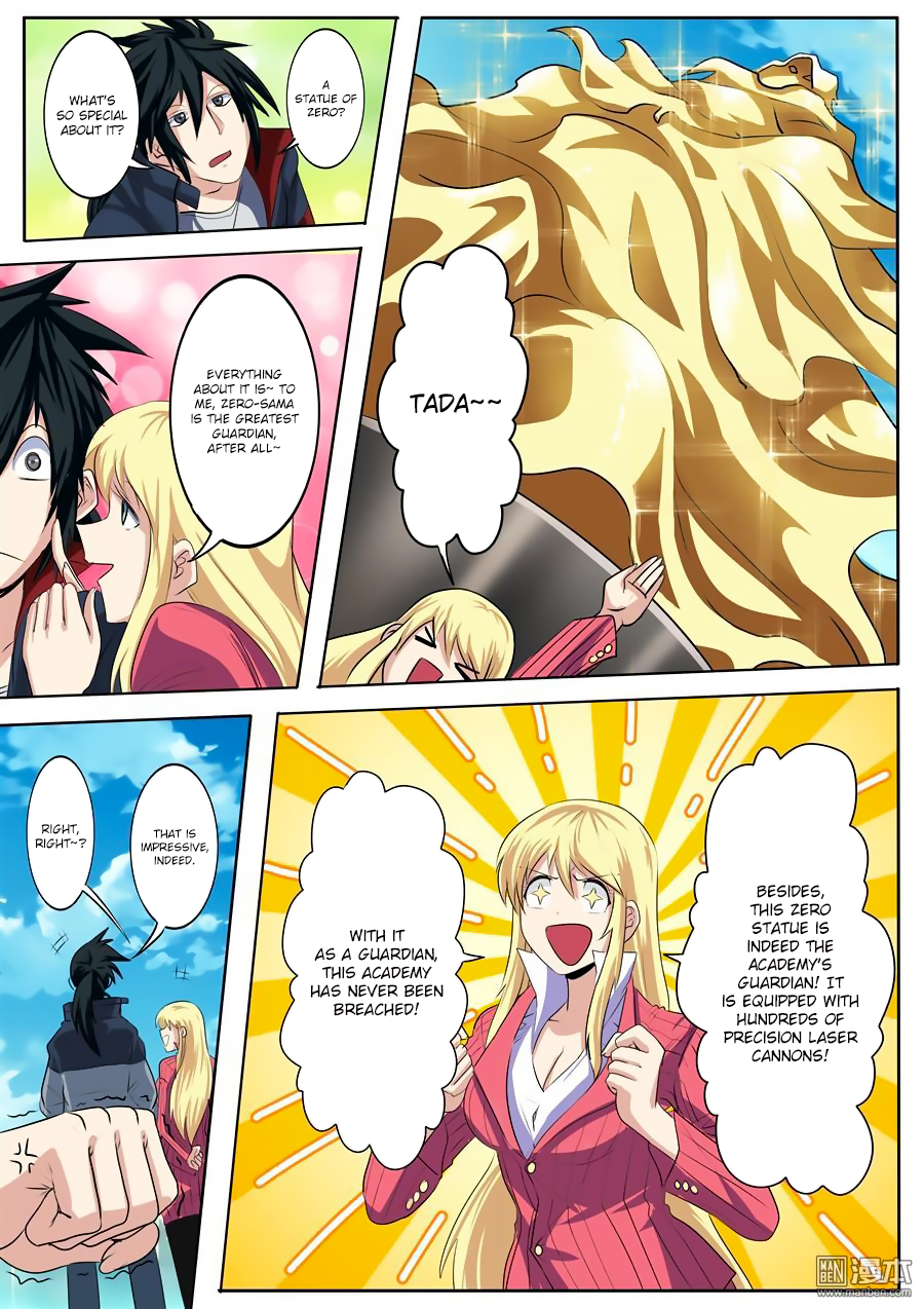 Hero? I Quit A Long Time Ago — Chapter 79 — page 9