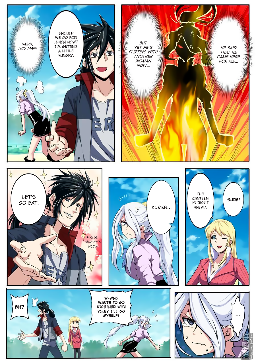 Hero? I Quit A Long Time Ago — Chapter 79 — page 10