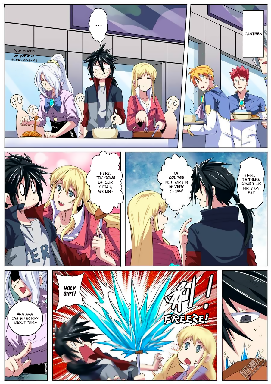Hero? I Quit A Long Time Ago — Chapter 79 — page 11