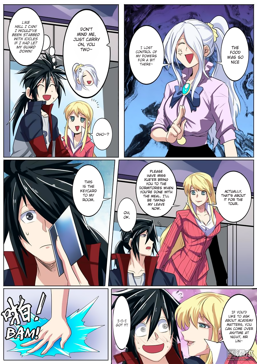 Hero? I Quit A Long Time Ago — Chapter 79 — page 12