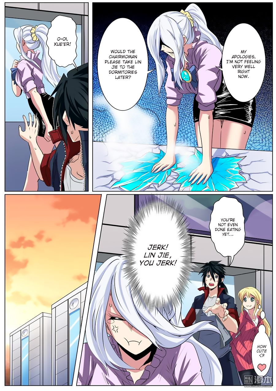 Hero? I Quit A Long Time Ago — Chapter 79 — page 13