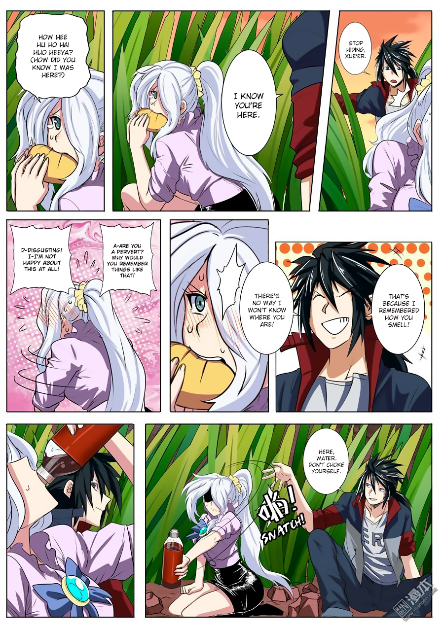 Hero? I Quit A Long Time Ago — Chapter 79 — page 14
