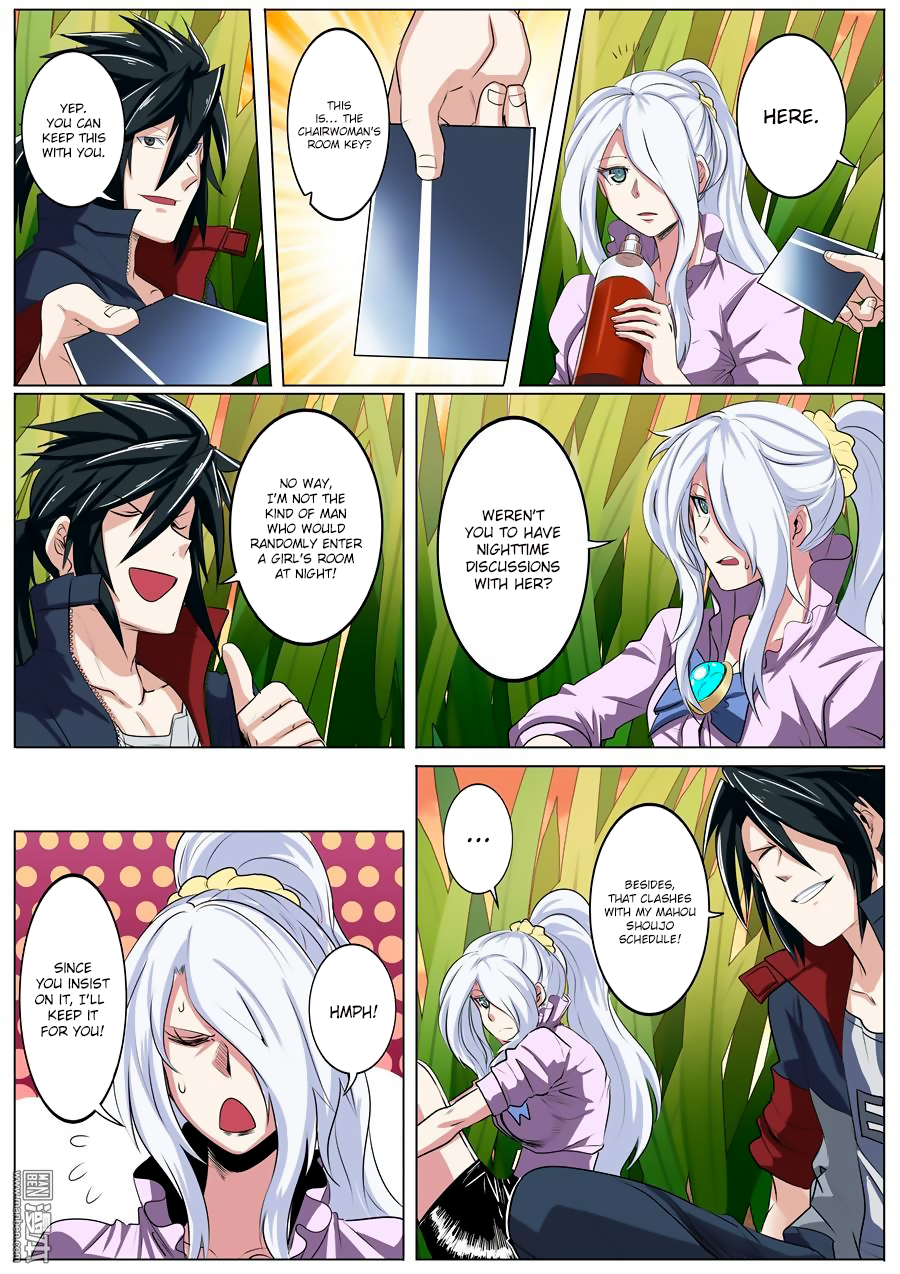 Hero? I Quit A Long Time Ago — Chapter 79 — page 15