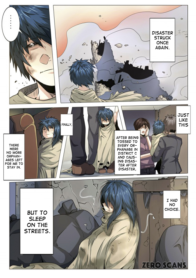 Hero? I Quit A Long Time Ago — Chapter 8 — page 9