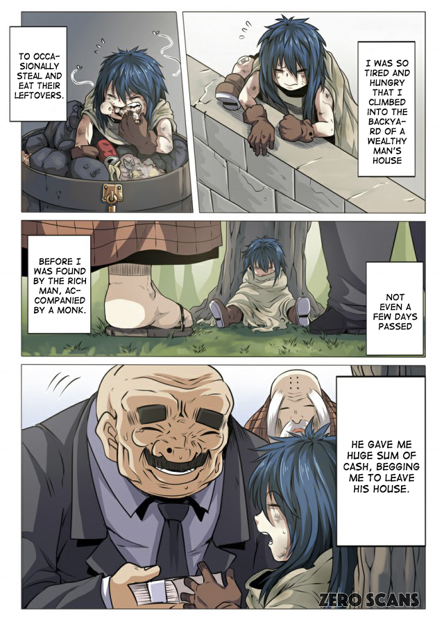Hero? I Quit A Long Time Ago — Chapter 8 — page 10