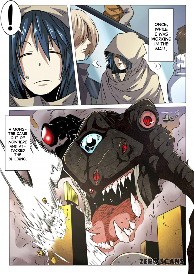 Hero? I Quit A Long Time Ago — Chapter 8 — page 12