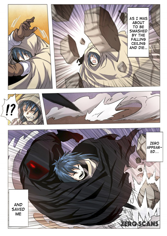 Hero? I Quit A Long Time Ago — Chapter 8 — page 13