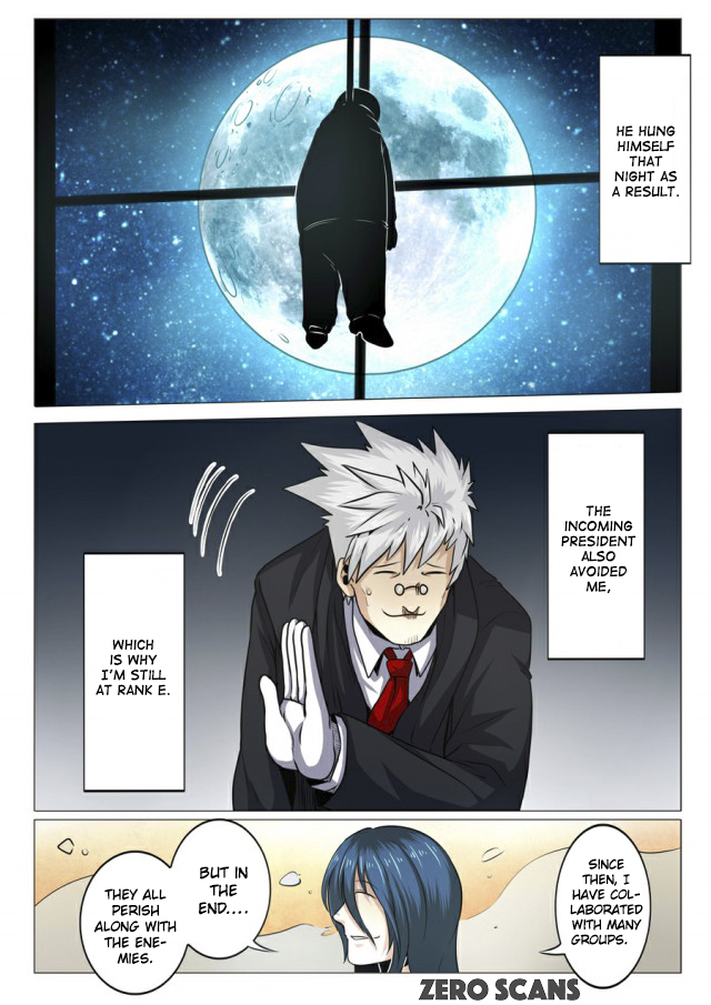 Hero? I Quit A Long Time Ago — Chapter 8 — page 15