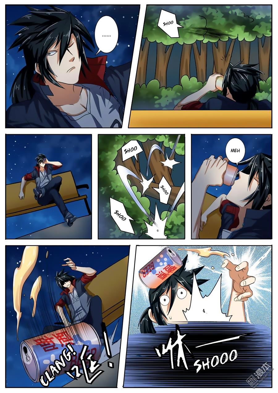 Hero? I Quit A Long Time Ago — Chapter 80 — page 5