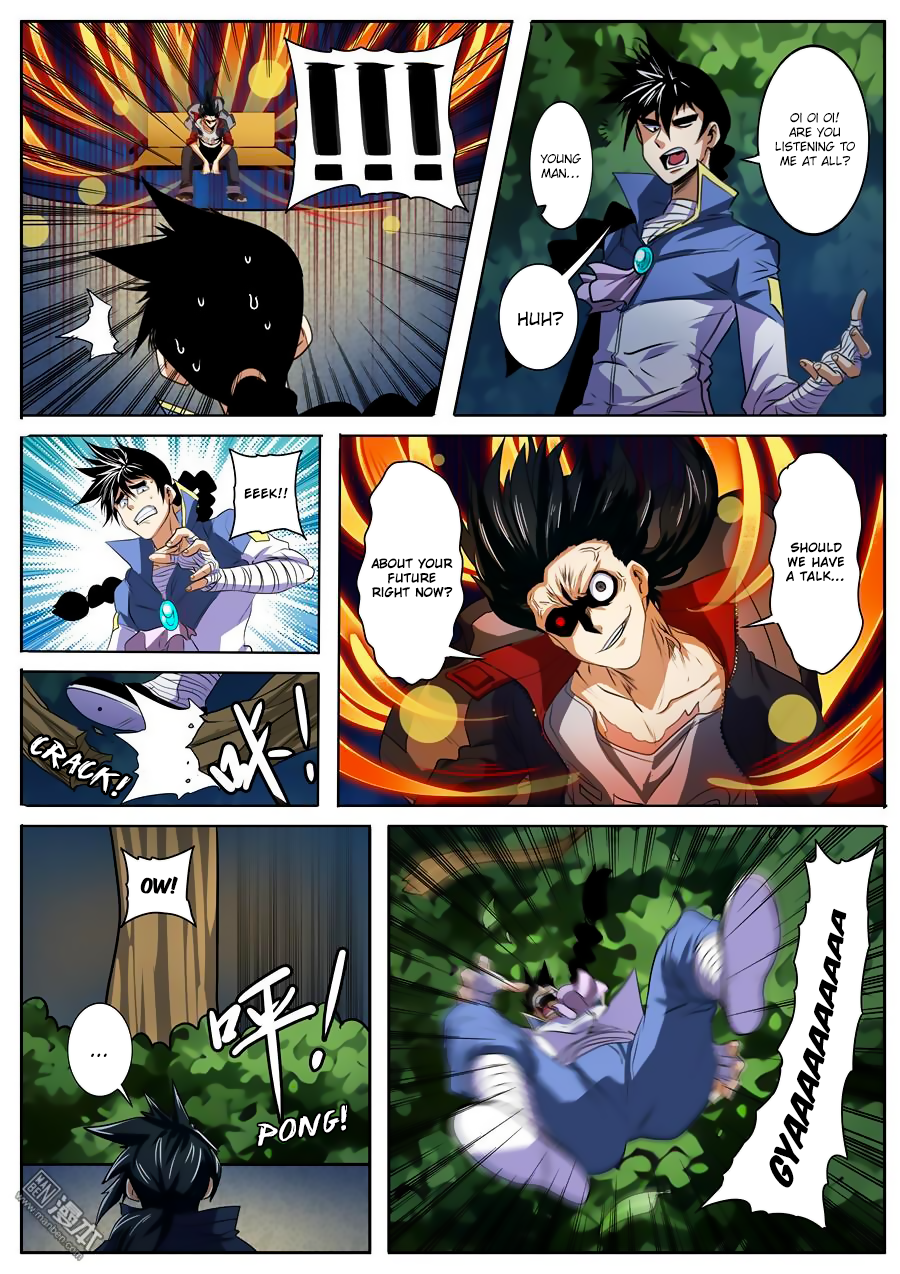 Hero? I Quit A Long Time Ago — Chapter 80 — page 7