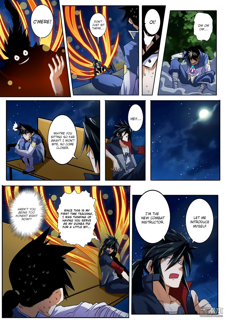Hero? I Quit A Long Time Ago — Chapter 80 — page 8