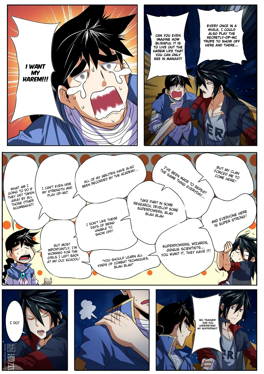 Hero? I Quit A Long Time Ago — Chapter 80 — page 10