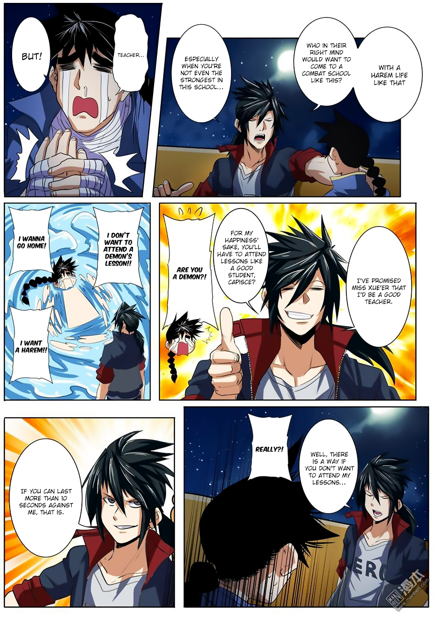 Hero? I Quit A Long Time Ago — Chapter 80 — page 11