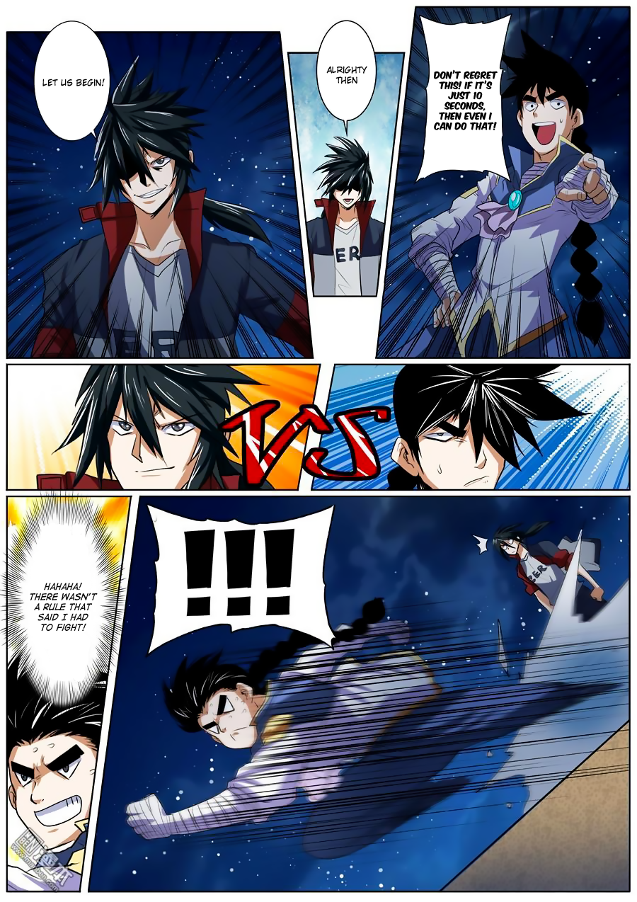 Hero? I Quit A Long Time Ago — Chapter 80 — page 12