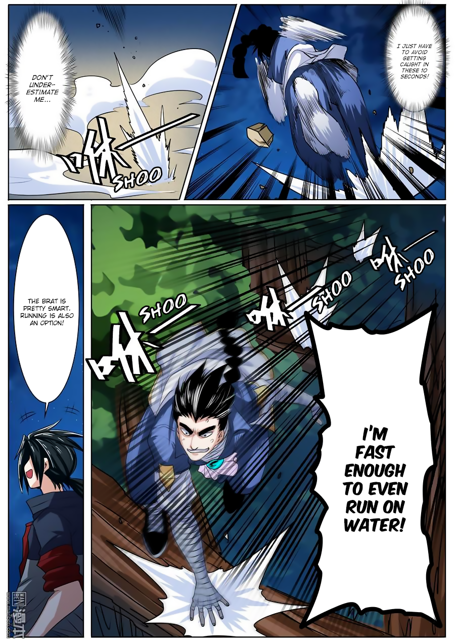 Hero? I Quit A Long Time Ago — Chapter 80 — page 13