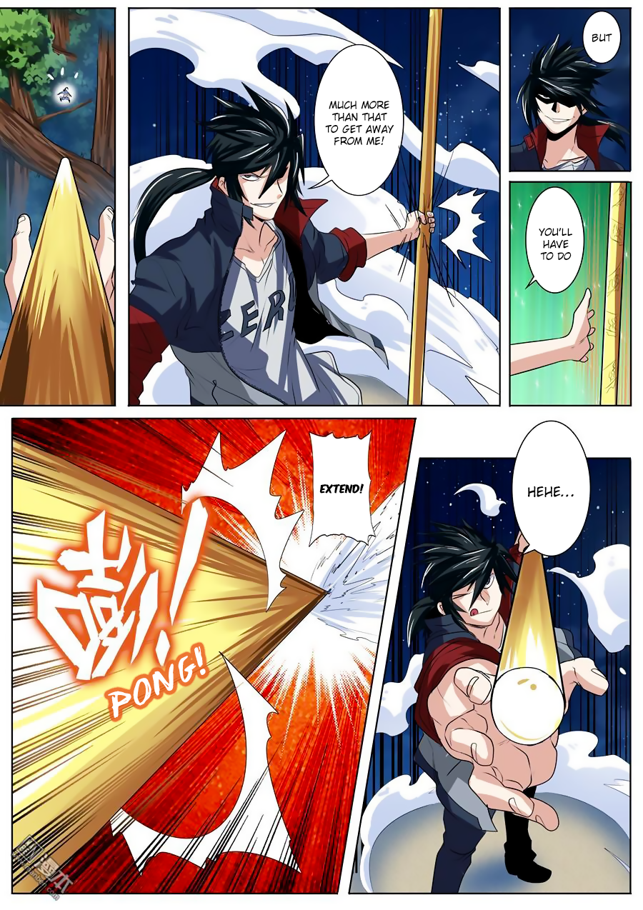 Hero? I Quit A Long Time Ago — Chapter 80 — page 14